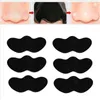 Eyebrow Tools & Stencils 50pc Bamboo Charcoal Blackhead Remover Mask Black Dots Spots Acne Treatment Nose Sticker Cleaner Pore Deep Clean St