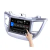 Car DVD Stereo GPS Navigation Player на 2014-2018 гг. Hyundai Tucson с USB Wi-Fi Support SWC 1080p 9 дюймов Android