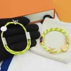 Fashion Hand rope cuff men039s and women039s high quality couple039s multicolor can easily adjust the size of nylon pull 1201764