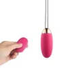 Секс -яичные пули женский игрушечный мастурбационный устройство Ava удовольствие от прыжки с частотой.