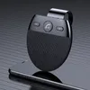 Nuevos altavoces para coche manos libres inalámbrico Auto Kit manos libres Bluetooth altavoz multipunto parasol Bluetooth accesorios para coche