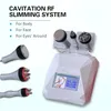 2021 3in1 CE Cavitation RF Fat Loss Slimming Machine
