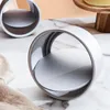 8 pouces rond gâteaux moule en alliage d'aluminium en mousseline de soie moule à gâteau avec fond amovible moule de cuisson outils cuisine métal ustensiles de cuisson moules GYL73