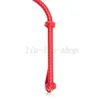 Bondage Weaving Long Whip Lovers Foreplay Game Slave Restraint Cosplay Riding Crop Toy