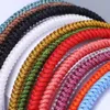 Braided Rope Anklets Bracelets for Women Men Handmade Adjustable Woven Bracelet Friendship Bangle Bohemian Jewelry