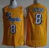 Mens Black Mamba Hall Of Fame 1996- Retro Basketball Jersey Authentic ed Mesh Classic With Real Tags