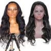 Straight Human Hair Lace Closure Front Headband Wigs For Black Women Body Deep Water Wave Kinky Curly Glueless With Ear To Ear Frontal Pre Plucked