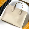 Bolsa de moda Mujeres Diseño bolsos de calidad originales Bolso de hombro de cuero genuino de lujo con caja B008