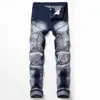 Full Length Trousers 2020 hombre Causal Plus Size 42 Pantalon Jeans Street Skinny Jeans Men X0621
