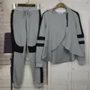 Ladies Womens Sweatshirt Tracksuit Set Jogging Gym Zip Loungewear Lounge Wear UK Summer Outfit For Female 210909