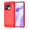 1.5mm 탄소 섬유 질감 슬림 갑옷 닦 았던 TPU 케이스 커버 onePlus 10 Pro 5G 9R 5G 9RT 100pcs / lot