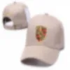 Mode gorras pappa hatt bomull broderi f1 racing baseball cap justerbar golfbil hattar för kvinnor män sommar ben casquette1223572