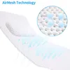 Full Body Pillow Soft Spa Bath NonSlip Bathtub Mat Luxury Cushion Supports Head Neck Bathroom Accessories CushionDecorative1845884