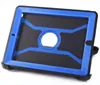 shockproof Robot Heavy Duty tpu+pc anti-fall protective Tablet PC Cases & Bags for ipad 2/3/4