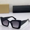 22SS Neue Damenmode SONNENBRILLE 4344 Luxusmarke Brillenplatte Vollformat schwarz Club Reise Urlaub Stil Designer UV400 Schutzgürtelbox