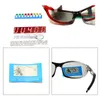 Gafas de sol Hombres polarizados Diseñador de la marca Deportes Polaroides Polaroid Gafas de sol para conducir Eyewear Black Frame Goggles UV400