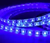 2021 Blue LED Strip Lights 3528/5050/5630 SMD RGB / Vit / Varm / Röd Vattentät Nonvattentät 300LEDS Flexibel Enkelfärg