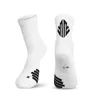 Sports Socks Professional Compression Men Running Casual Outdoor Cotton Stripes Black 2 Styles Travel 2021