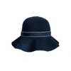 sombrero de cubo Sombrero tejido para niños ola de pescador sombrilla de verano plegable grande ee Playa