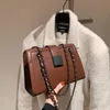 Fashion Vintage Soft Leather Shoulder Bags for Women Large Capacity Female Handbag Crossbody Bags Lady Small Tote Phone Purse