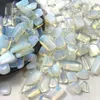 7-9mm natuurlijk gepolijst chip opaal grind kristal bulk tuimelde stenen kristallen helende reiki mineralen voor thuis decora