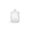 New30ml / 50ml glas parfymflaskor eteriska oljor diffusorer tomma kosmetiska behållare Spray atomizer flaska för utomhus resa RRD11284