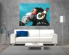 Moderne abstracte olieverfschilderij op canvas Home Decor Handcrafts / HD Print Wall Art Picture Customization is acceptabel 21050236