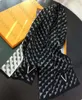 Rutig halsduk Cashmere Scarves rutmönster Design för man kvinnor Sjal lång hals 6 färg toppkvalitet