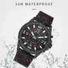 Smael Mäns Casual Watch Relojes Hombre 2019 Toppmärke SL-9102 Watch Men Simple Quartz Klockor med läder Relogio Masculino Q0524