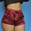 pantalones cortos de ropa de dormir para mujer