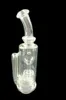 Чистая харта Goblet Glass Colkah Dab Rig Shurt Tipe, фабрика Добро пожаловать на заказ