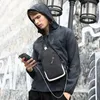 Moda peito saco para homens de alta qualidade mochilas de ombro único viagem casual mini crossbody