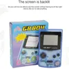 GB Boy Classic Color Colour Handheld Game Console 2.7" Game Player with Backlit 66 Built-in Gamesa44