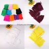 Decoração de festa Feathers Craft Supplies for Wedding BdenEnet Yiwu 150-200mm Gaose Diy Dye Color Float Float Acessórios