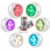 led puck iluminação