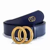 2021 Fashion buckle genuine leather belt Width 3.8cm 15 Styles Highly Quality with Box designer men women mens belts 100~125CM