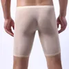 masculino de cueca de perna longa