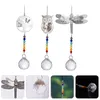 window crystal suncatcher