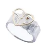 Belts Heart For Women Resin Transparent Belt Jeans Dress Waist Strap Pin Buckle Harajuku Ladies Round PVC Clear