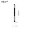 Green Blue-Violet Red Laser Sight Laser Light 532nm 405nm 650nm 5MW Högeffektenhet Lazer Laser Pen 2*AAA Batteri Powered