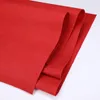 5m 8m Stepping Blanket Travel Red Rug Wedding Pad Exhibition Carpet Aisle Korridor Trappor Inomhus Utomhus Mesa Tjocklek: 1.0mm 220301