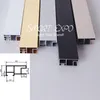 Aluminum Arts Frame for Home Decoration Commercial Poster Display E09A23