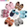 Marka Niemowlę Urodzony Maluch Baby Baby Girl Kid Soft Sole Buty Cute Sneaker First Walkers Casual Baby Shoes 0-18 miesięcy 210713