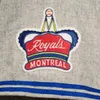 Montreal 1954 Road Jersey 100% Stitched Embroidery Vintage Baseball Jerseys Custom Any Name Any Number