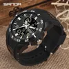 Montre-bracelettes en quartz analogique gshock watch mascules sports militaires g watchs mens shok horloge hour étanche hour led numérique wristwatch mascu4115984