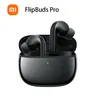 Xiaomi YouPin FlipBuds Pro Ruído Cancelando Fones De Ouvido Ture Sem Fio Bluetooth 5.2 TWS Headset com Mic Handsfree Voice Control