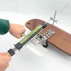 professional Fixed angle sharpener 15 degree diamond sharpening stone whetstone Apex edge blade grinders knife 210615