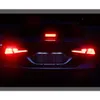 Feu arrière de voitures pour Toyota Camry 18-20 feux arrière hybrides LED DRL feux de circulation brouillard feux de stationnement arrière