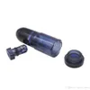 Пластиковая пуля курительная трубка в форме ракеты Snuff Snorter Sniff Dispenser носовые портативные трубки