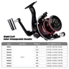 Baitcasting Reels Brake Reel High Speed Spool Spinning Angling Supplies Luya Accessories Fishing Drag Fish Wheels